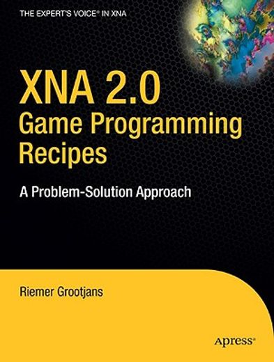 xna 2.0 game programming recipes,a problem-solution approach