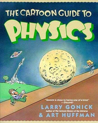 cartoon guide to physics (en Inglés)