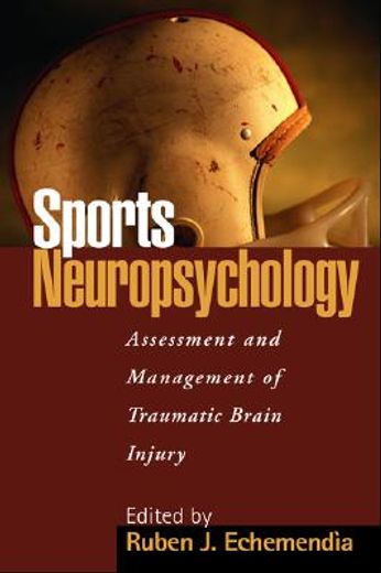 sports neuropsychology,assessment and management of traumatic brain injury