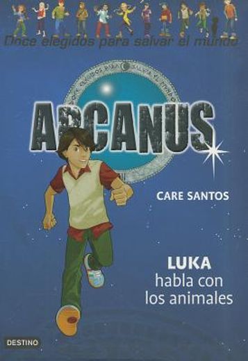 Luka Habla Con Los Animales (in Spanish)