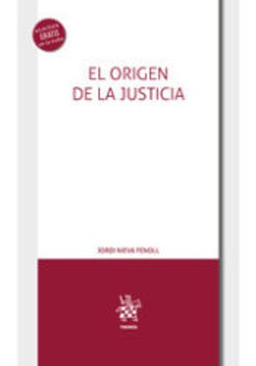 El Origen de la Justicia (in Spanish)