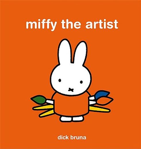Miffy the Artist (en Inglés)