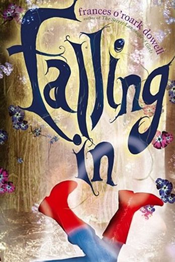 falling in (en Inglés)