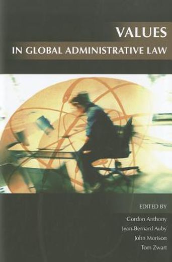 values in global administrative law