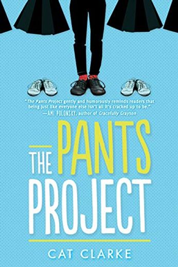The Pants Project (en Inglés)