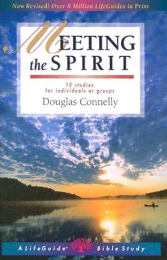 meeting the spirit,10 studies for individuals or groups