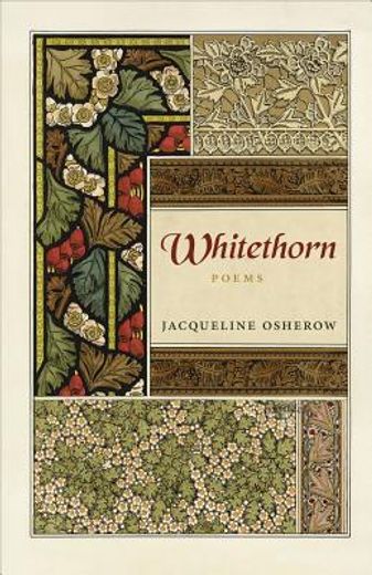 whitethorn (en Inglés)
