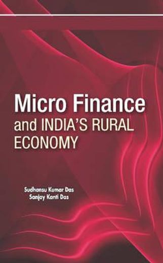 micro finance and india`s rural economy