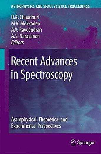 recent advances in spectroscopy,astrophysical, theoretical and experimental perspectives