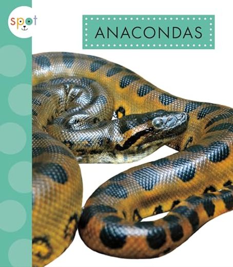 Anacondas (en Inglés)