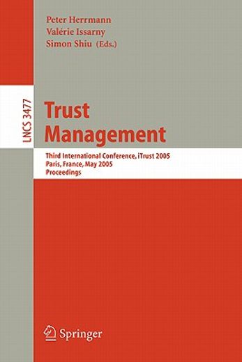 trust management (en Inglés)