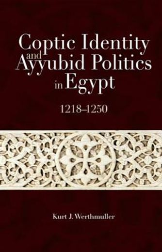 Coptic Identity and Ayyubid Politics in Egypt 1218-1250 (en Inglés)