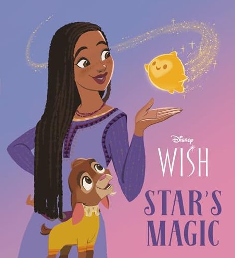 Star's Magic (Disney Wish) (en Inglés)