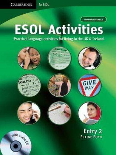 esol activities,entry 2 level