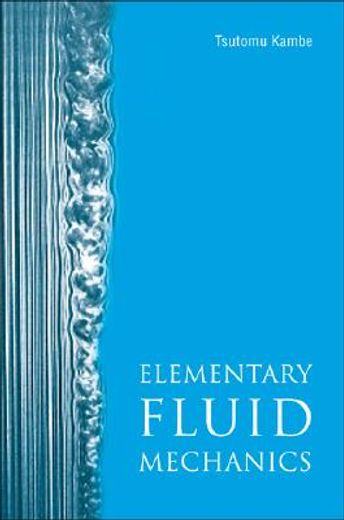 elementary fluid mechanics