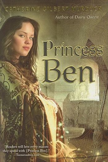 princess ben (en Inglés)