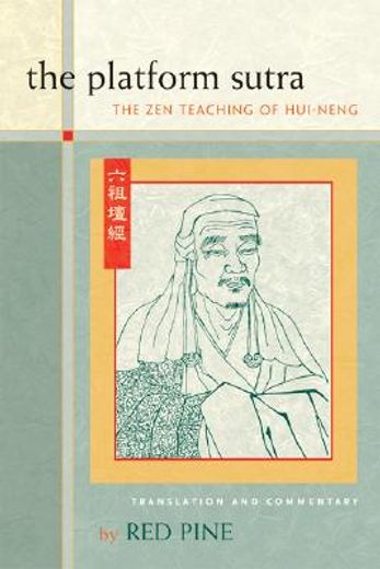 the platform sutra,the zen teaching of hui-neng