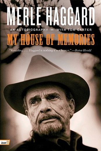 my house of memories,an autobiography (en Inglés)
