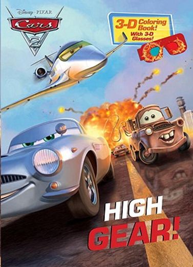 high gear! (disney/pixar cars)