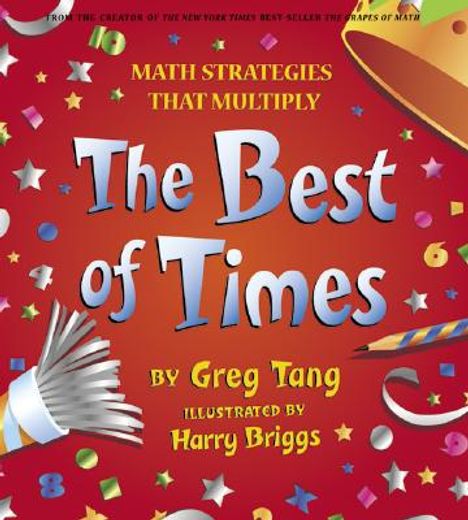 the best of times,math strategies that multiply (en Inglés)