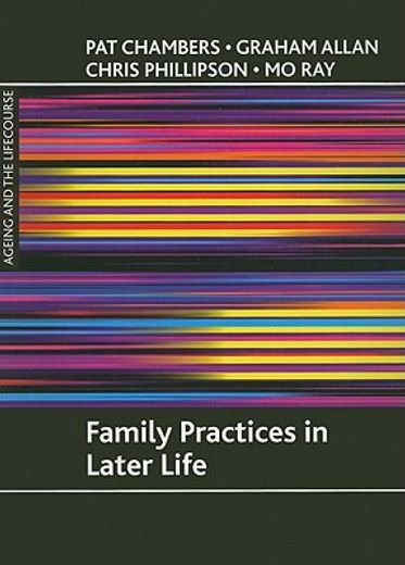 family practices in later life