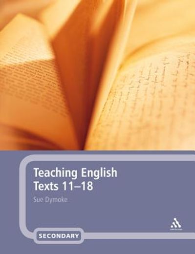 teaching english texts 11-18