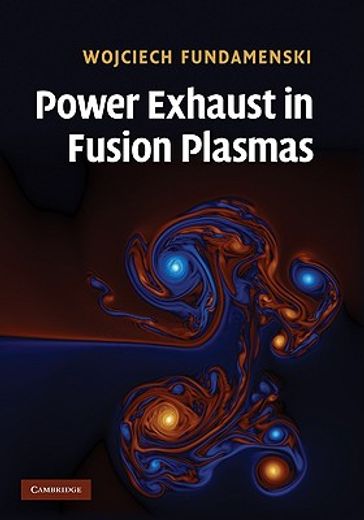 power exhaust in fusion plasmas