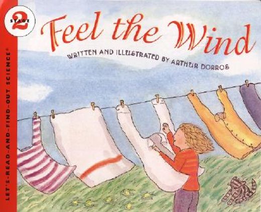feel the wind (en Inglés)