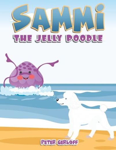 Sammi - the Jelly Poodle 