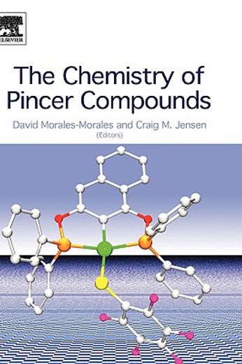 the chemistry of pincer compounds