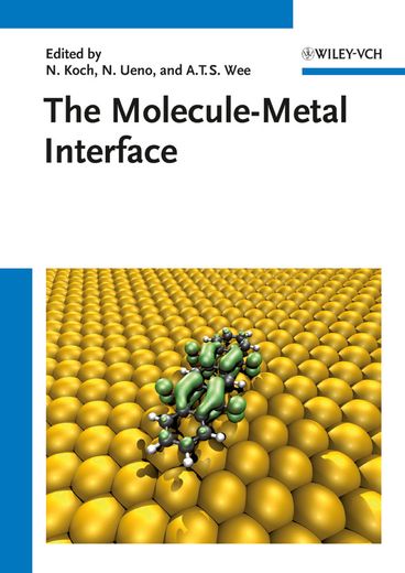 the molecule-metal interface (in English)