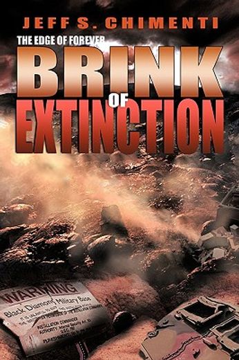 the edge of forever,brink of extinction