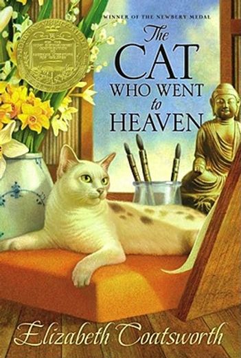 the cat who went to heaven (en Inglés)