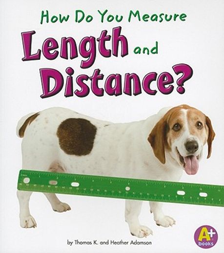 how do you measure length and distance?
