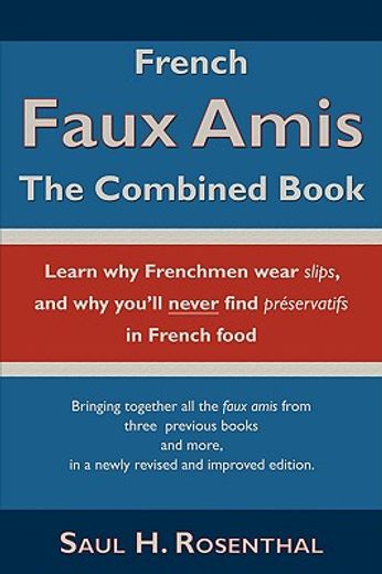 french faux amis,the combined book