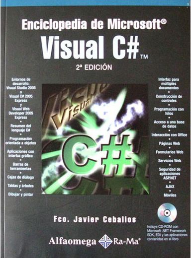 enciclo.de visual c#, 3/ed