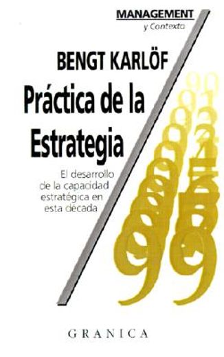 practica de la estrategia (in Spanish)