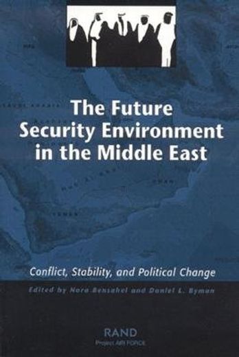 future security environment in the middle east,conflict, stability, and political change