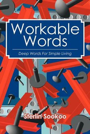 workable words (en Inglés)