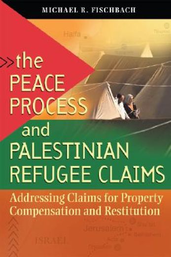 the peace process and palestine refugee claims,addressing claims for property compensation