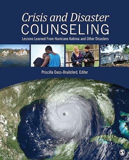 crisis and disaster counseling,lessons learned from katrina and other disasters