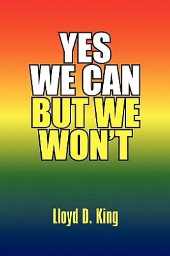 yes we can but we won’t