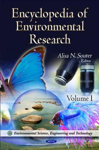 encyclopedia of environmental research
