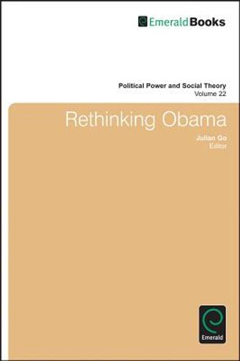 rethinking obama (in English)