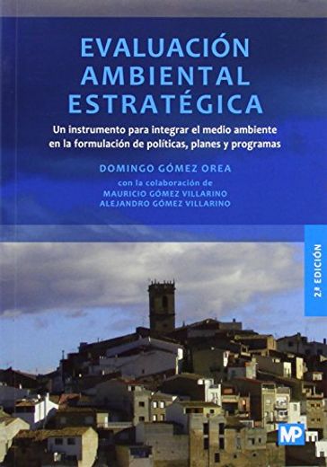 Evaluacion Ambiental Estrategica