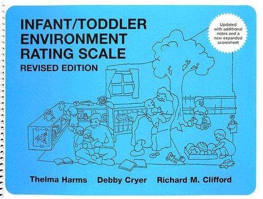 infant/toddler environment rating scale (en Inglés)