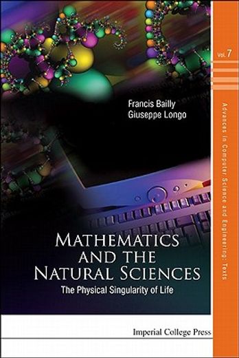 mathematics and the natural sciences,the physical singularity of life