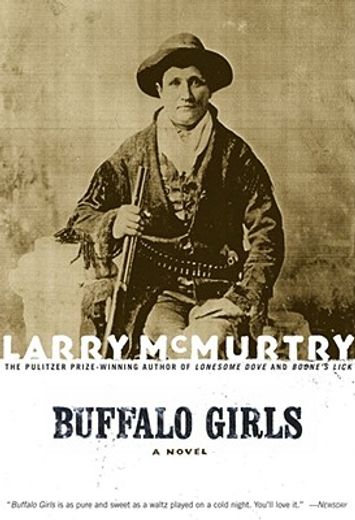 buffalo girls (en Inglés)