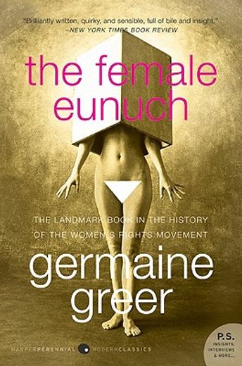 the female eunuch (in English)