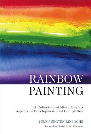 rainbow painting
